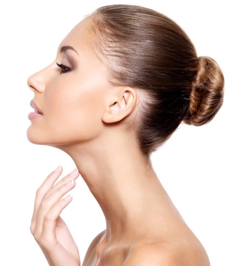 Botox Boyun Uygulaması (Platisma)